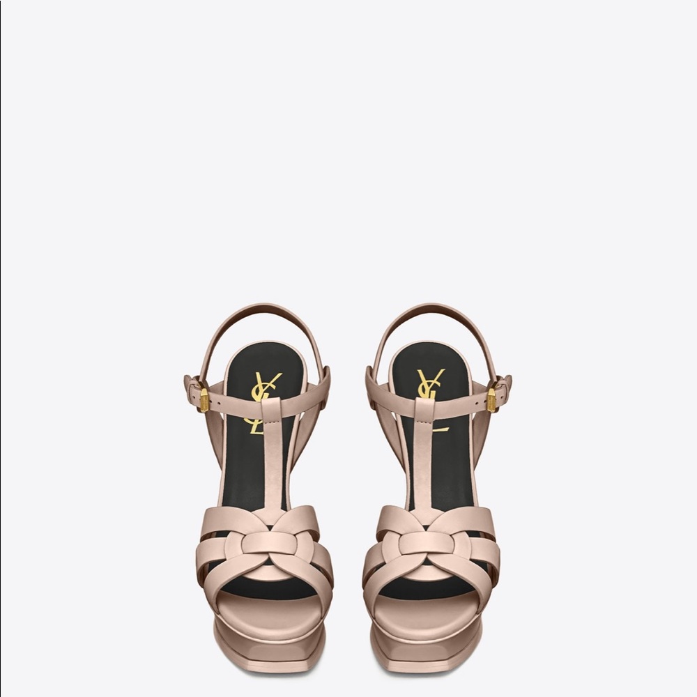 YSL heels